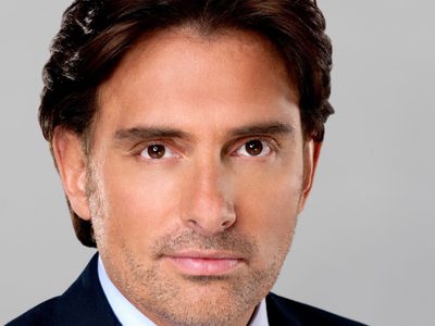 Harry Geithner compartió todos los detalles de su boda con la argentina Alejandra Silva