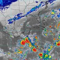 Frente frío #8 provocará lluvias intensas en ocho estados este martes