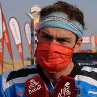 Rally Dakar 2021: contundente mensaje de Manuel Andújar tras lograr el primer lugar de la general