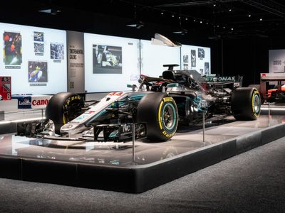Llega la F1 Exhibition a la Argentina: los históricos autos que estarán presentes en la muestra