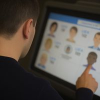 En CABA votó cerca del 50% del padrón