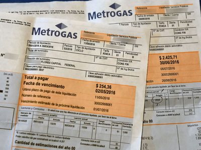 Los usuarios de zonas frías verán reducciones en sus tarifas de gas a fines de agosto
