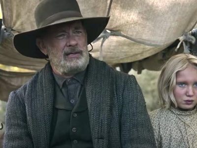 "Noticias del Mundo": un contador de historias en el salvaje oeste