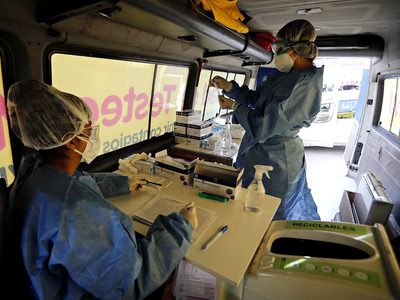 Más de 95 mil personas fallecieron en la Argentina a causa del coronavirus