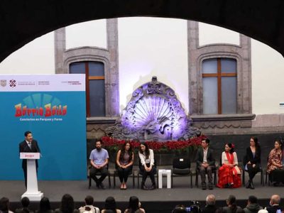 Anuncian Festival Barrio Baila en la CDMX: 74 actividades artísticas gratuitas en 25 sedes