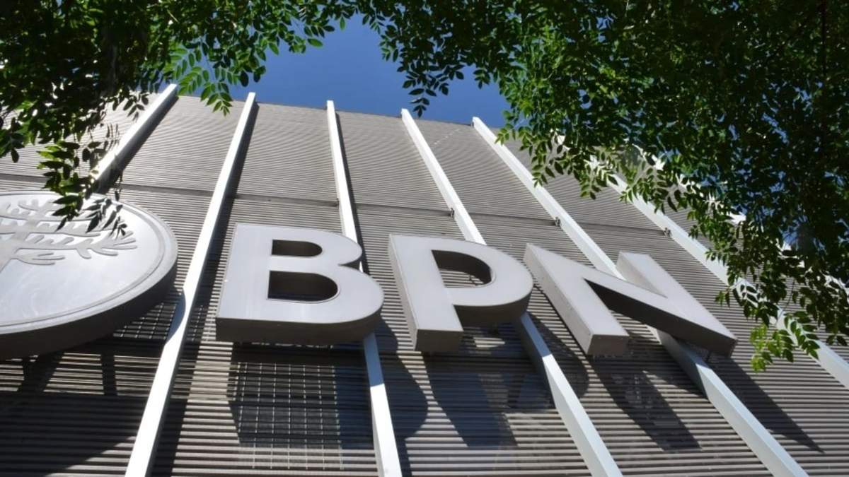 El Banco Provincia de Neuquén, blanco de estafas. Fuente: (Facebook)