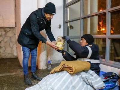 Aumenta dramáticamente la cantidad de personas en situación de calle en Neuquén