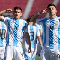 Con un cambio obligado: la posible formación de la Selección Argentina para los cuartos de final
