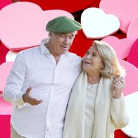 Los unió el periodismo: así es la historia de amor de Mónica Cahen D'Anvers y César Mascetti