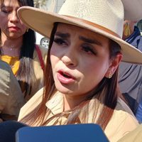 Grecia Quiroz denuncia a morenistas por el asesinato de Carlos Manzo