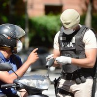 Registro de irresponsables: más de 1600 detenidos o demorados en la Ciudad de Buenos Aires
