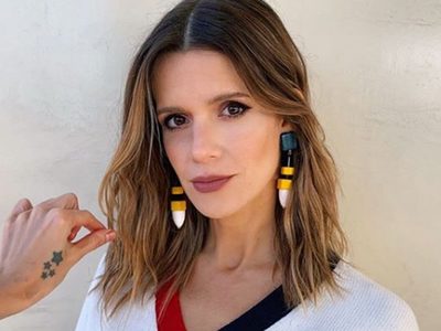 "Mis ganas de lavar los platos": el divertidísimo posteo de Violeta Urtizberea que causó furor