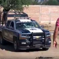 Atentan contra coordinador operativo de la policía municipal de Silao