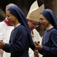 Sí es cierto que hay abusos sexuales de sacerdotes contra monjas: Papa Francisco