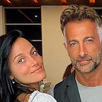 Besos por celular: el lindo posteo que Oriana Sabatini le dedicó a Ova en su día