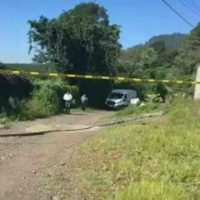 Localizan en Uruapan siete ejecutados, cuatro de ellos desmembrados