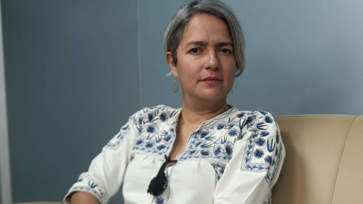 Karla Quintana presentó su renuncia a la Comisión Nacional de Búsqueda