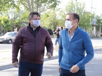 Elecciones municipales: Omar Gutiérrez celebró la victoria del Movimiento Popular Neuquino