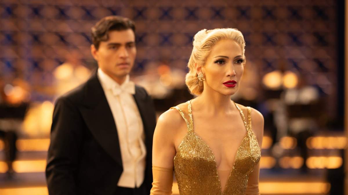 “El beso de la mujer araña”, con Jennifer Lopez y Diego Luna