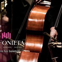 Sinfonieta Festival de Música de Morelia 'Miguel Bernal Jiménez”