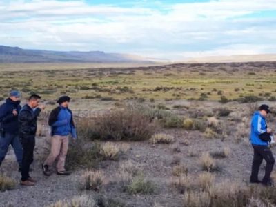 Identificaron el cuerpo hallado por un criancero en Zapala