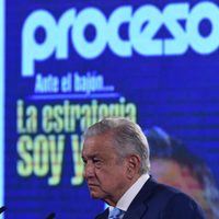 AMLO reprocha a Proceso que mantenga un periodismo "distante completamente del poder"