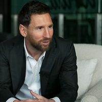 El presidente del Barcelona descartó un regreso de Messi
