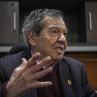 A Sánchez Cordero no la echaron, se fue por no estar de acuerdo en algunas cosas: Muñoz Ledo