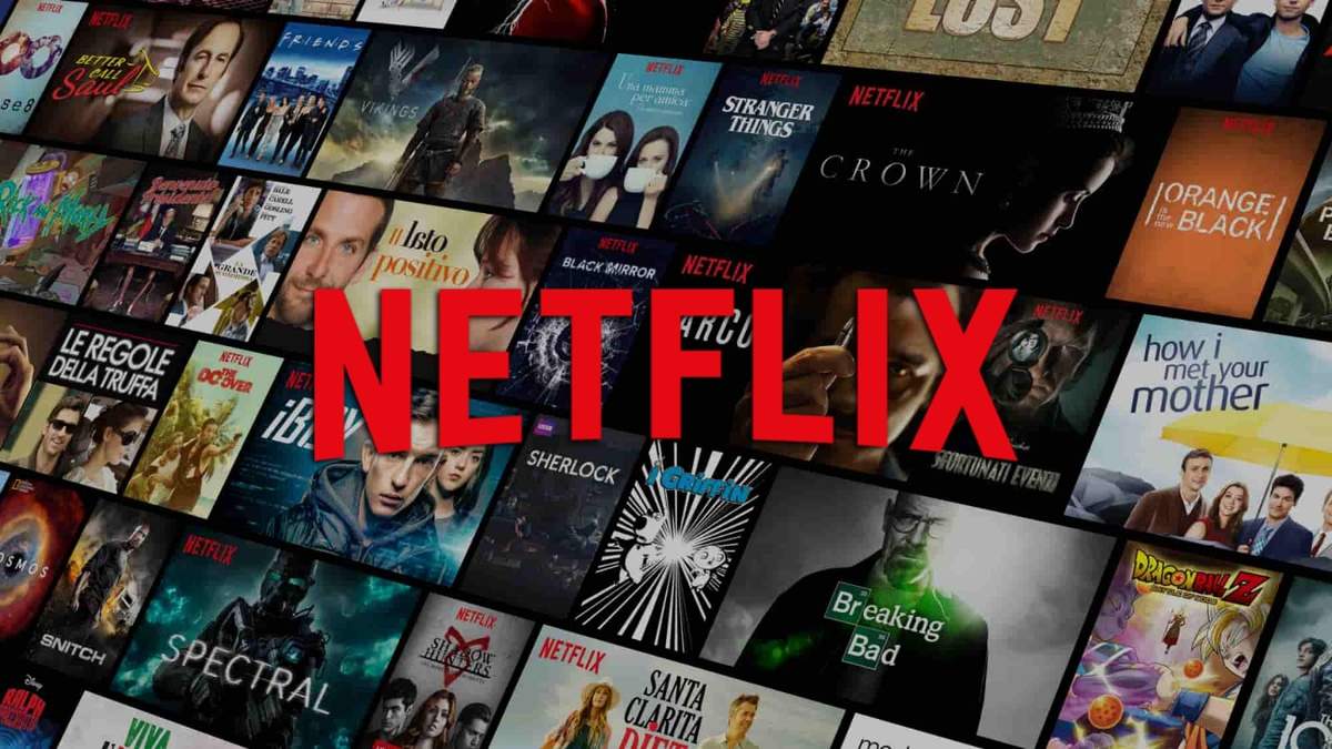 Netflix. Fuente: (Instagram)