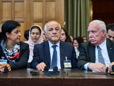 Corte Internacional de Justicia: Presencia de Israel en territorios palestinos ocupados es ilegal