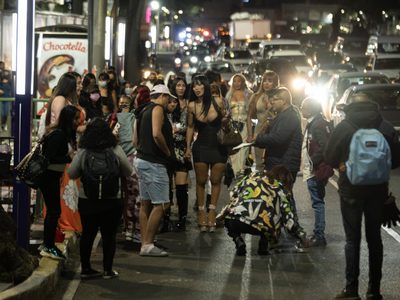 CDHCM recibe quejas de trabajadoras sexuales de Tlalpan ante tensiones por uso del espacio público