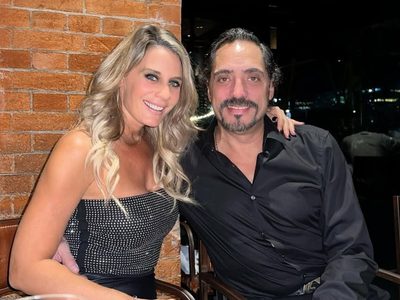 Nació Isidro, el hijo de Rocío Marengo y Eduardo Fort