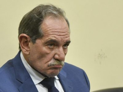 Confirmaron la condena a José Alperovich y tendrá su quinto hijo preso