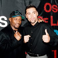 Murió atropellado el excampeón Pernell Whitaker, rival de JC Chávez y De la Hoya