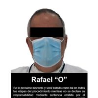EU entrega a México a Rafael Antonio Olvera, exdueño de Ficrea