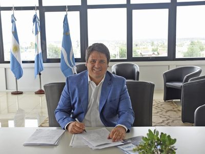 El voto electrónico en Neuquén llegó para quedarse, aseguró Mariano Gaido