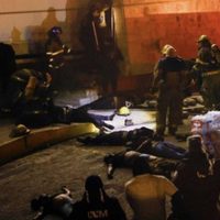 Fotogalería: El incendio que dejó 39 migrantes muertos en Ciudad Juárez