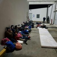 Rescatan en Tabasco a 138 migrantes centroamericanos