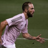 Gonzalo Higuaín reveló en dónde se retirará del fútbol