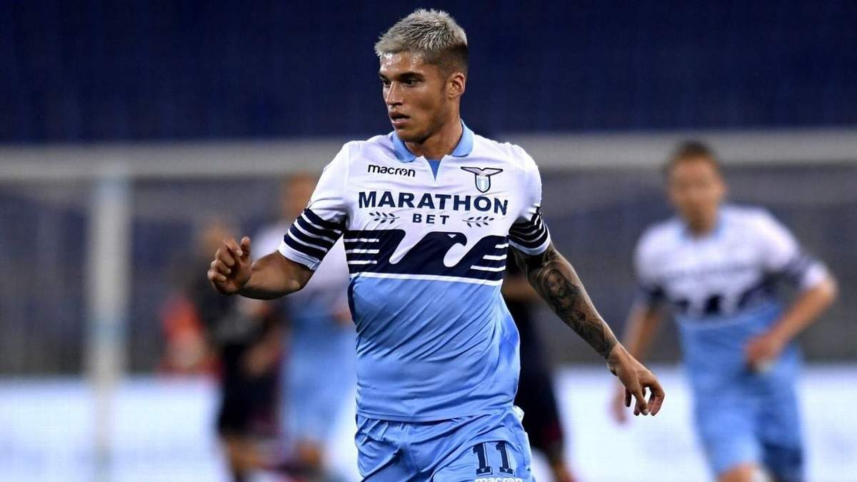 Joaquín Correa. Fuente (Instagram)