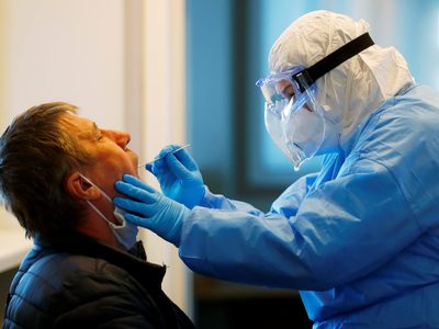 Dato alentador: Río Negro cerró el domingo con menos de 50 casos de coronavirus detectados