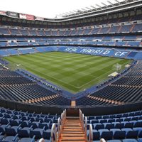 El Santiago Bernabéu, nuevo escenario para la lucha contra el coronavirus