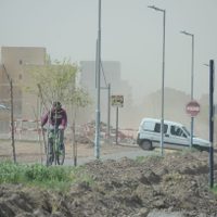Alerta por el ingreso de un frente frío en toda la provincia