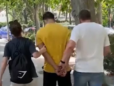 Atraparon en España a una persona acusada de asesinar a su pareja en el conurbano bonaerense