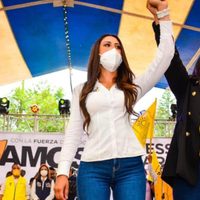 Edomex: atentan contra candidata en Ocuilan; se llevan a uno de sus colaboradores