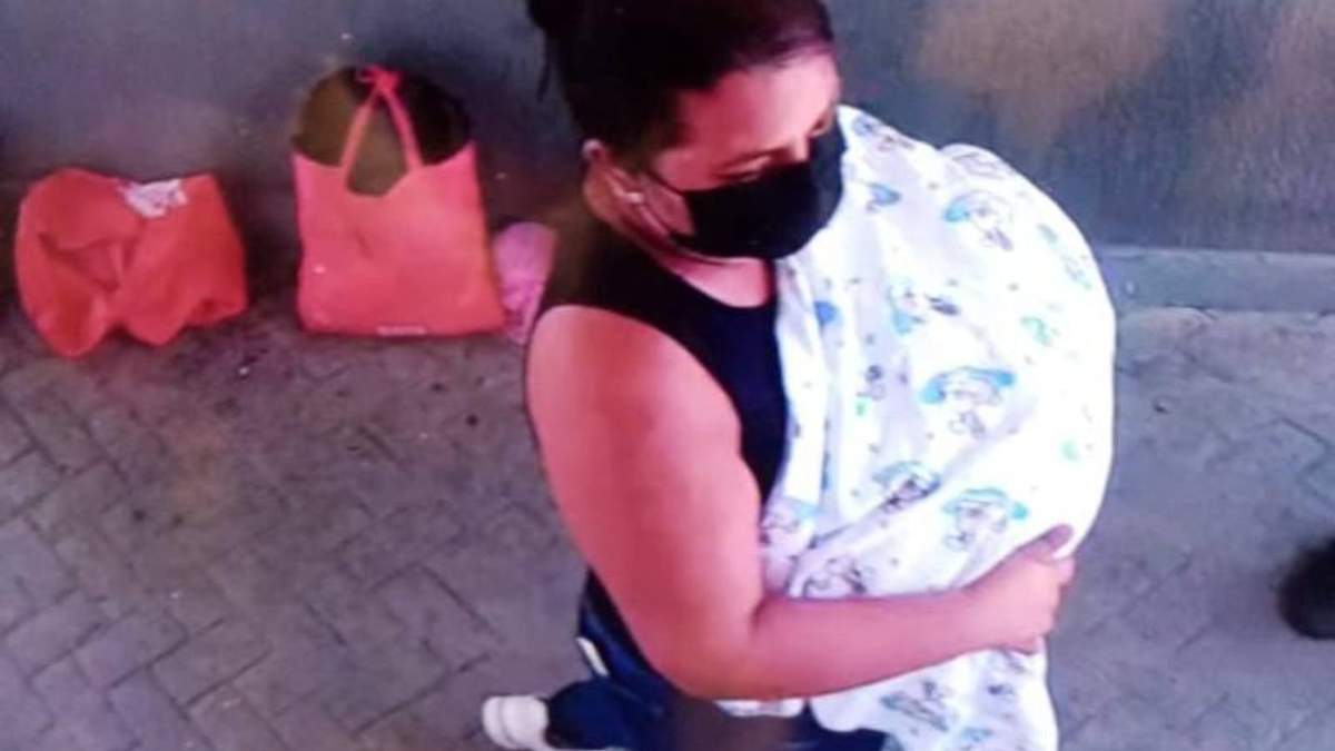 Jenni Fernanda trabajaba para el hospital donde cometió el robo