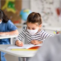 Niños en Italia vuelven a clases presenciales: así se divide el cronograma