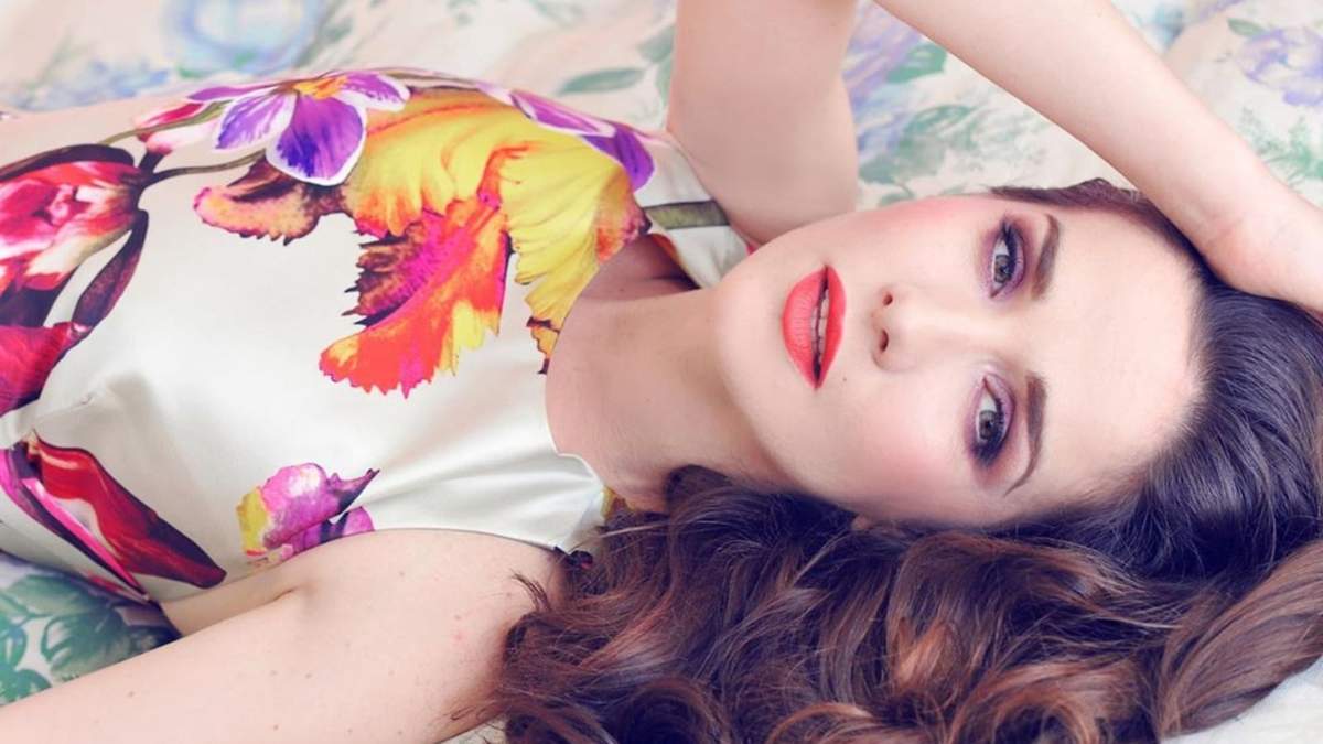 Natalia Oreiro. Fuente: (Instagram)