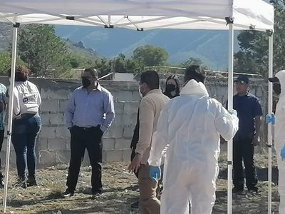 "Ya sale mi niña a decir la verdad", afirma el padre de Debanhi Escobar