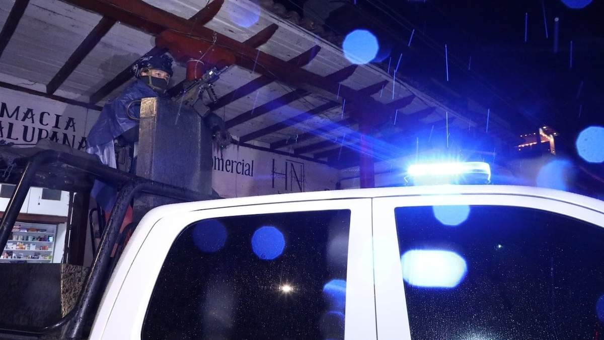 Operativo este domingo en Erongarícuaro, Pátzcuaro, Tzintzuntzan y Quiroga.